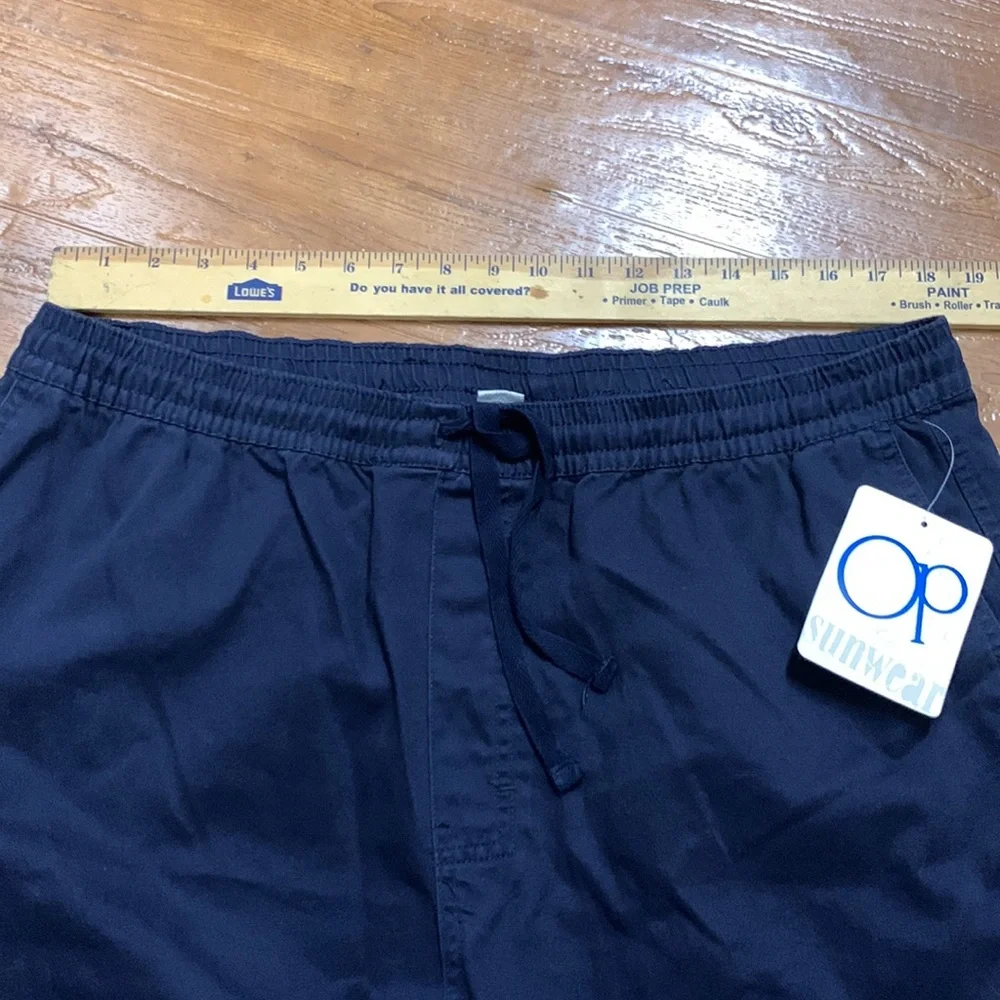 NWT Vintage OP cargo shorts